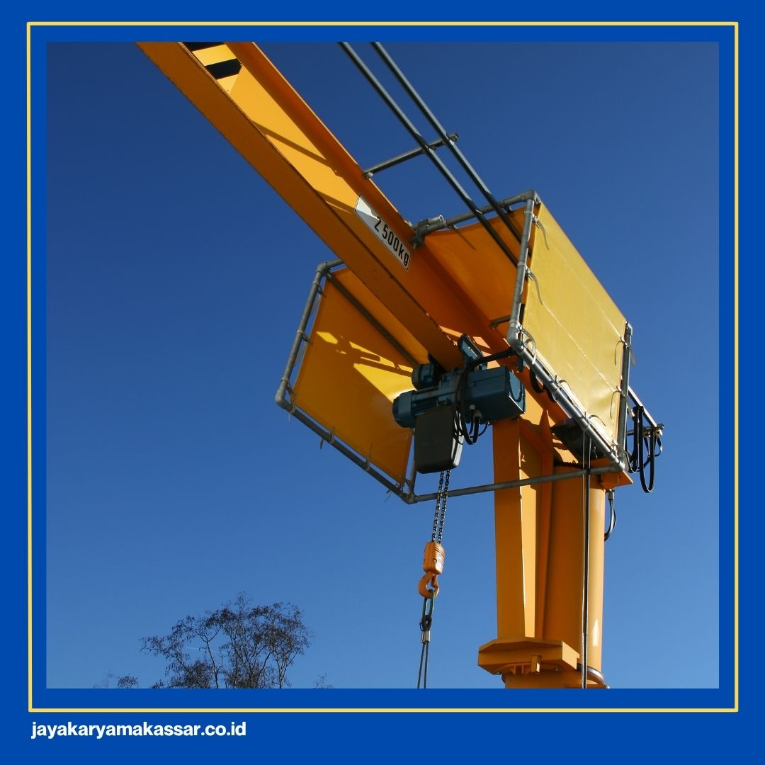Auxiliary Hoist Crane