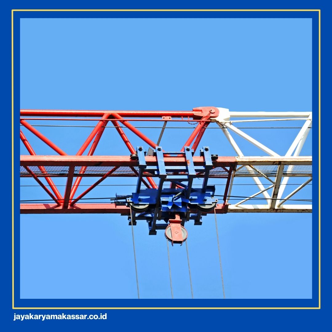 Crane Winch