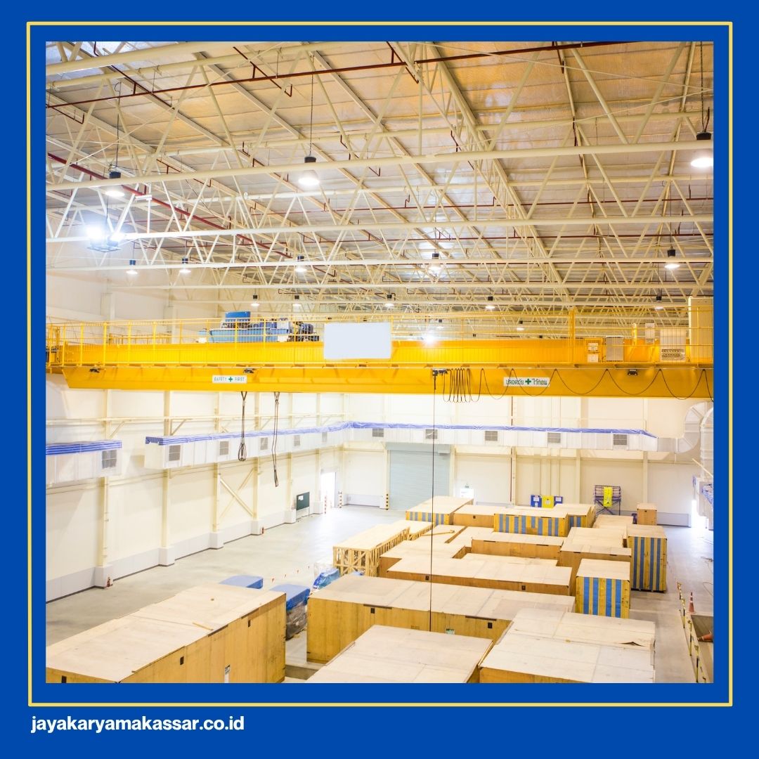 Overhead Crane End Trucks