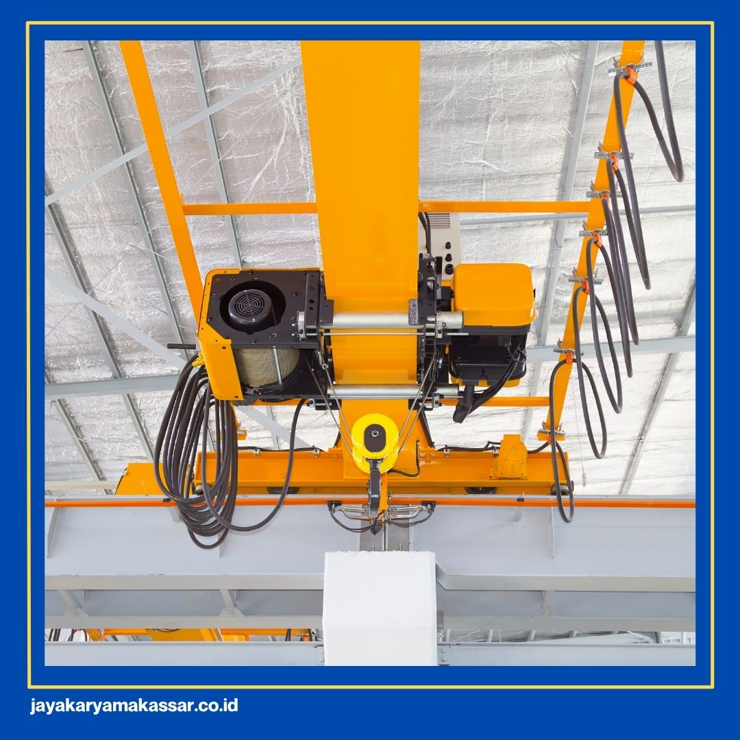 Overhead Crane End Trucks