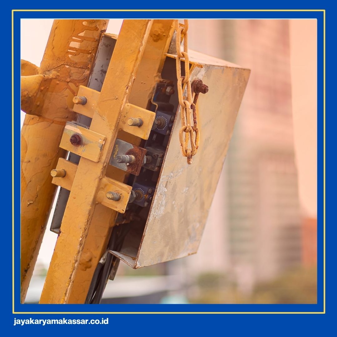 Limit Switch Overhead Crane Error
