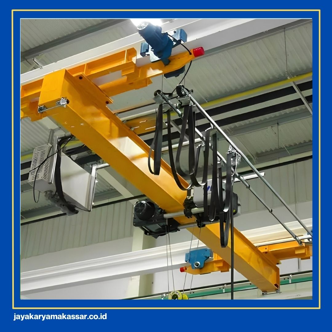 Overhead Crane Makassar