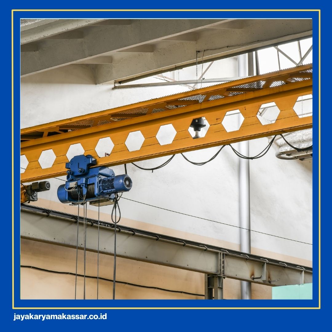 Overhead Crane Motor Overheat