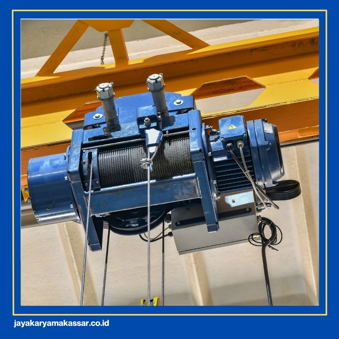 Overhead Crane Motor Overheat