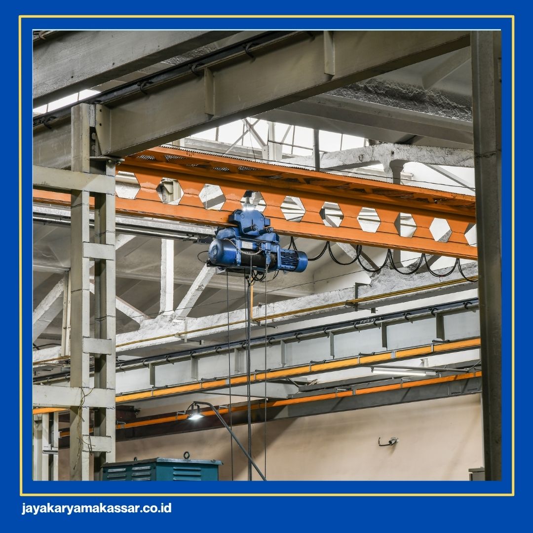 Overhead Crane Motor Overheat