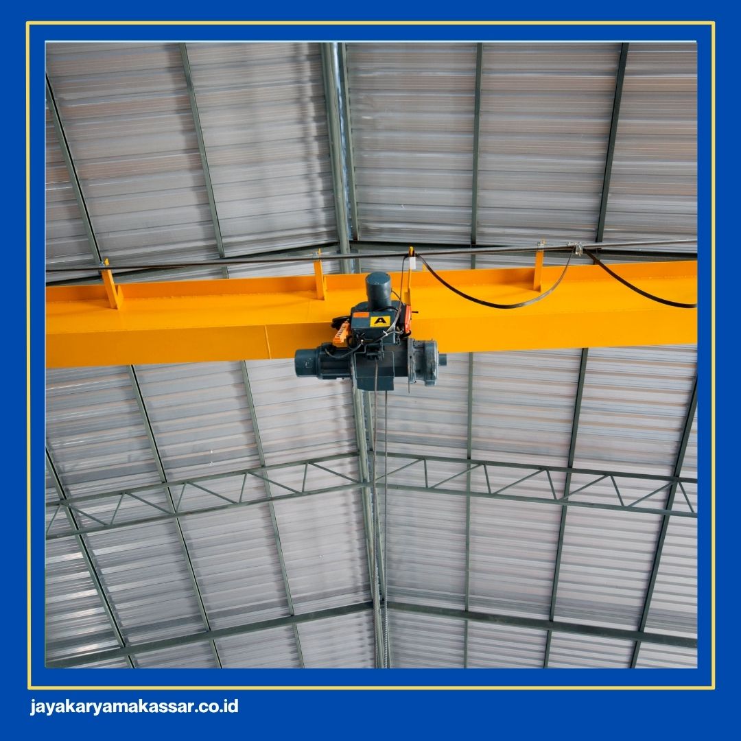 Wire Rope Overhead Crane