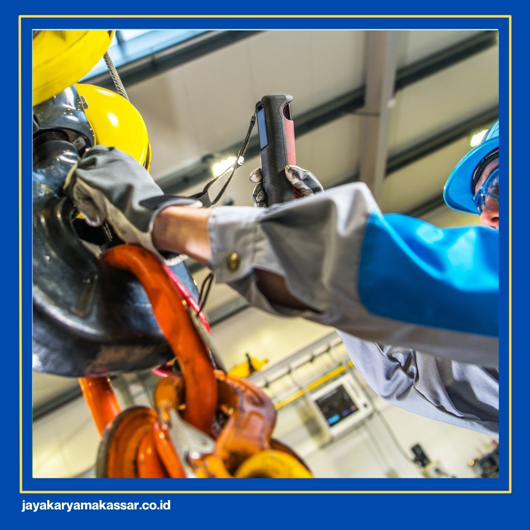 Teknisi Hoist Crane
