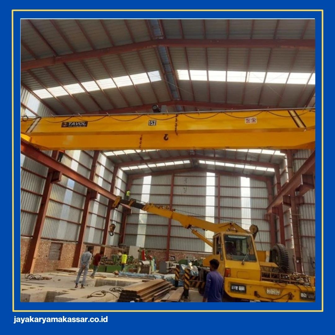 Jasa Perbaikan Hoist Crane