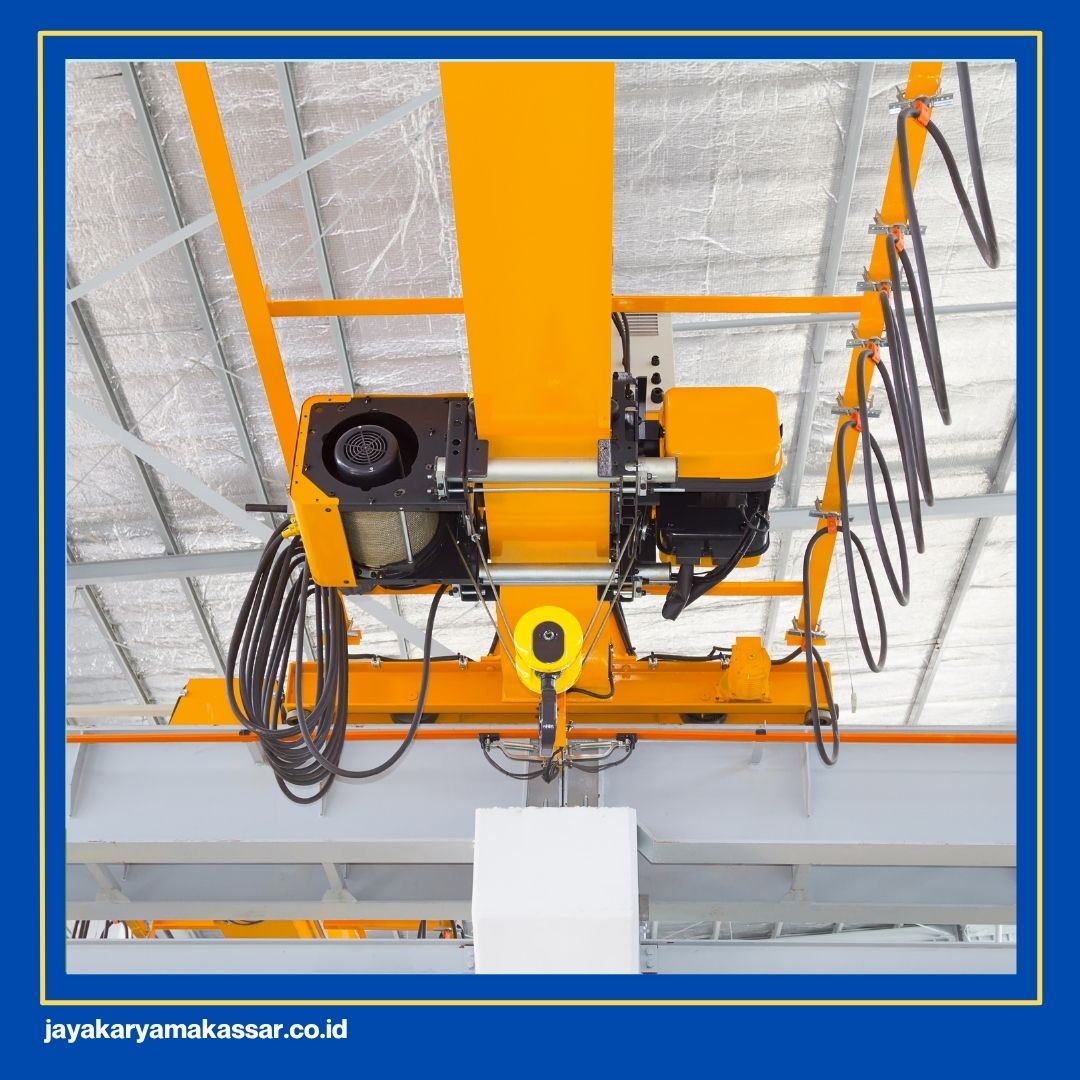Brake Failure on Overhead Crane