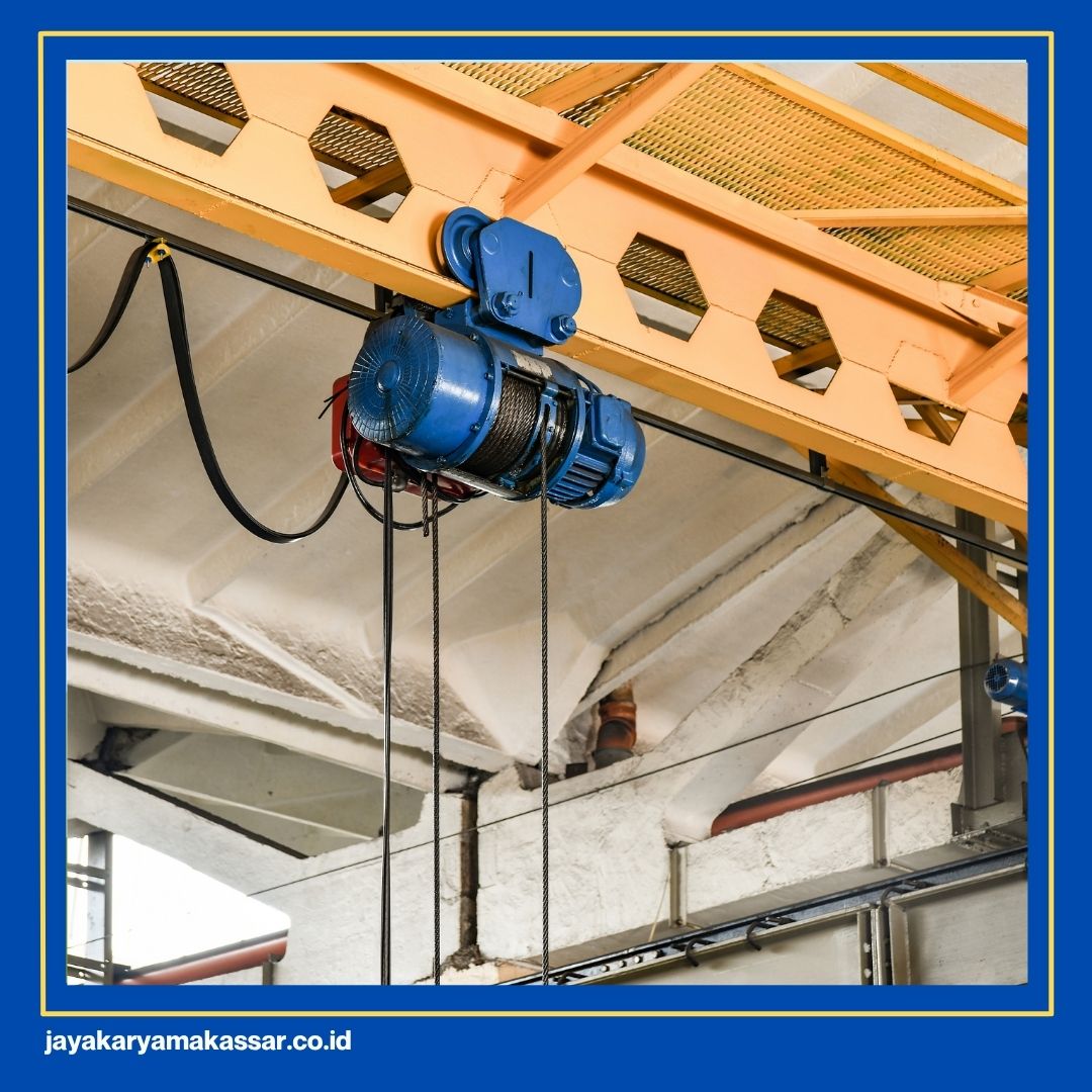 Gearbox Problem Overhead Crane