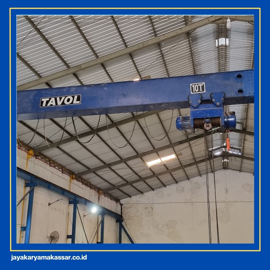 Crane Hoist Unit