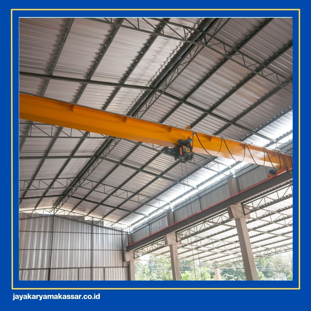 Wire Rope Overhead Crane