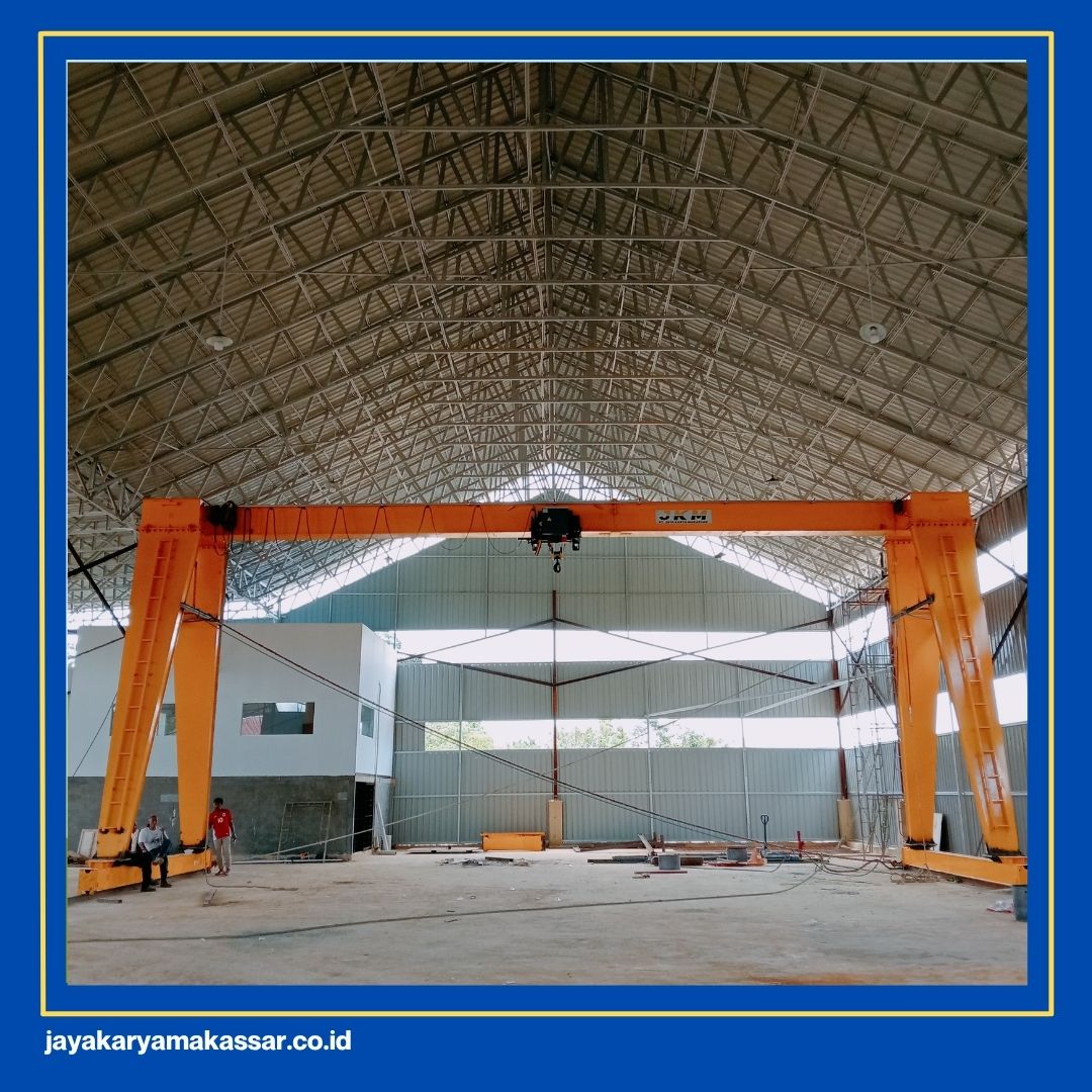Crane Hoist Unit