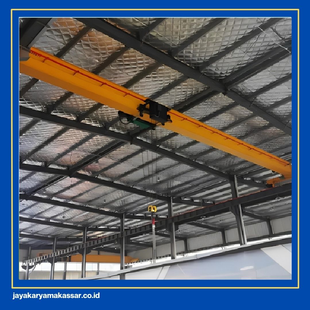 Distributor Overhead Crane