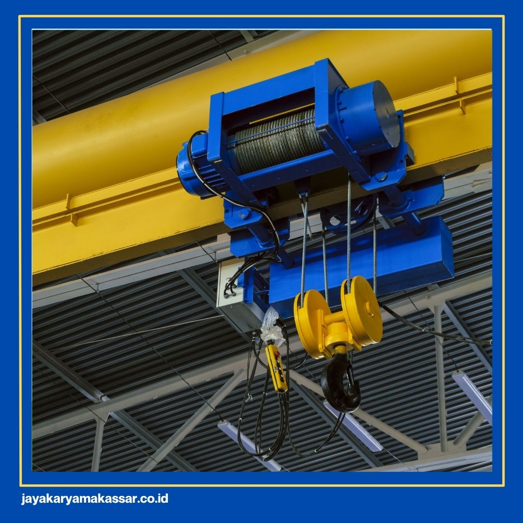 Gearbox Problem Overhead Crane