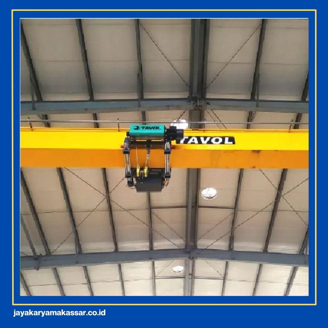 Overhead Crane Makassar