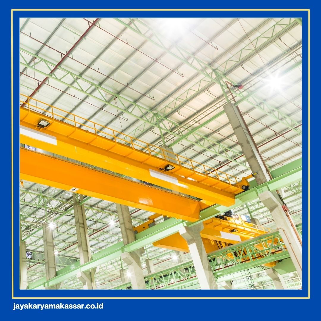 Overhead Crane Noise Problem