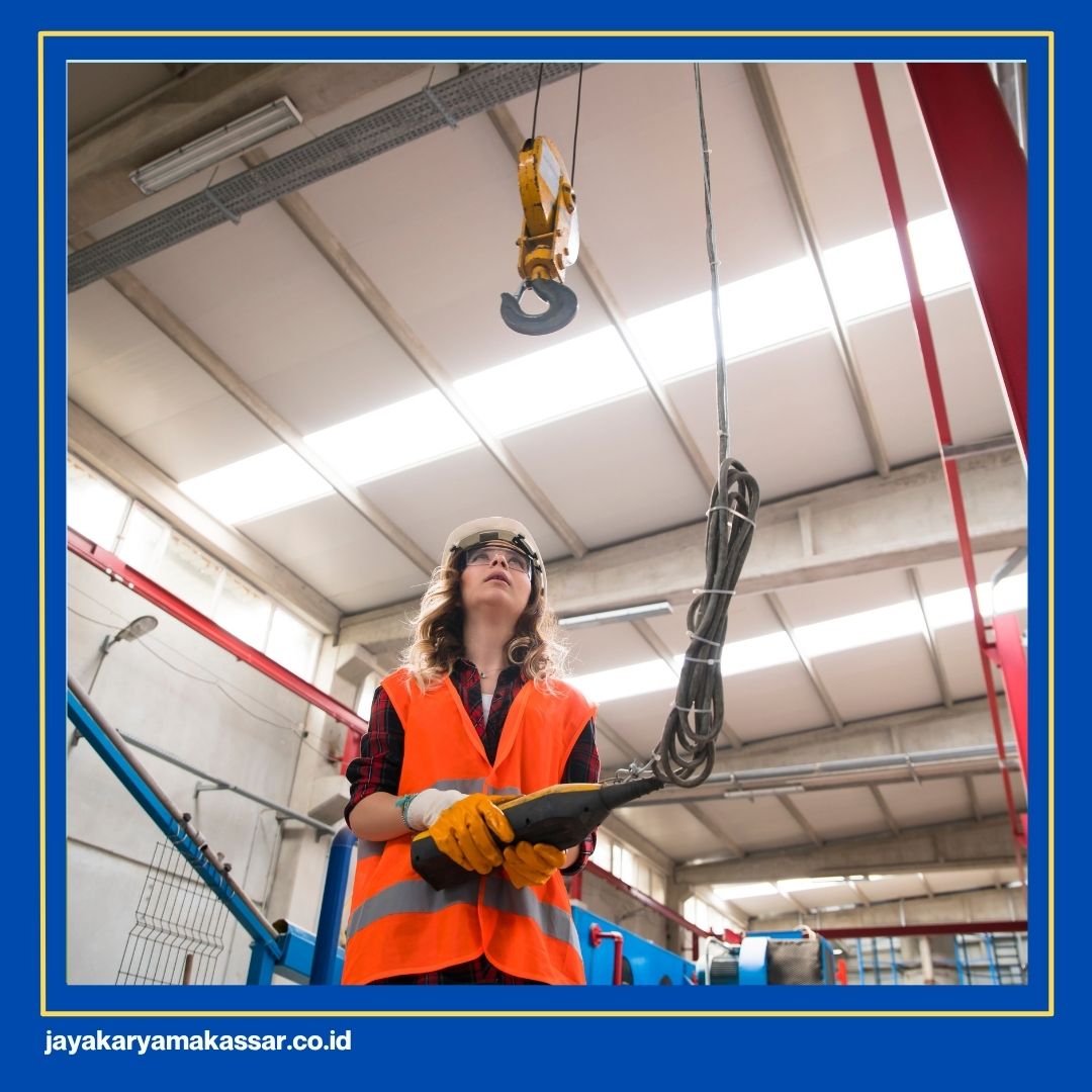 Teknisi Hoist Crane