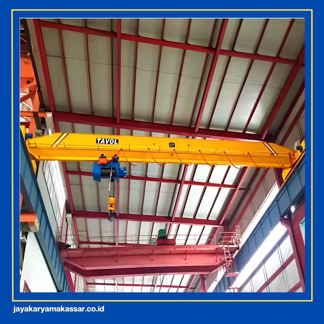 Jasa Perbaikan Hoist Crane