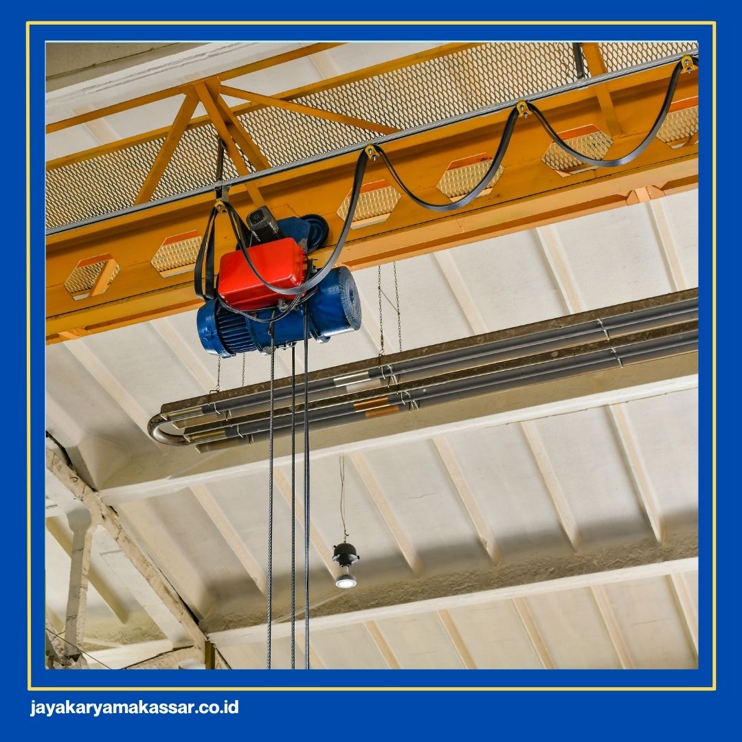 Brake Failure on Overhead Crane