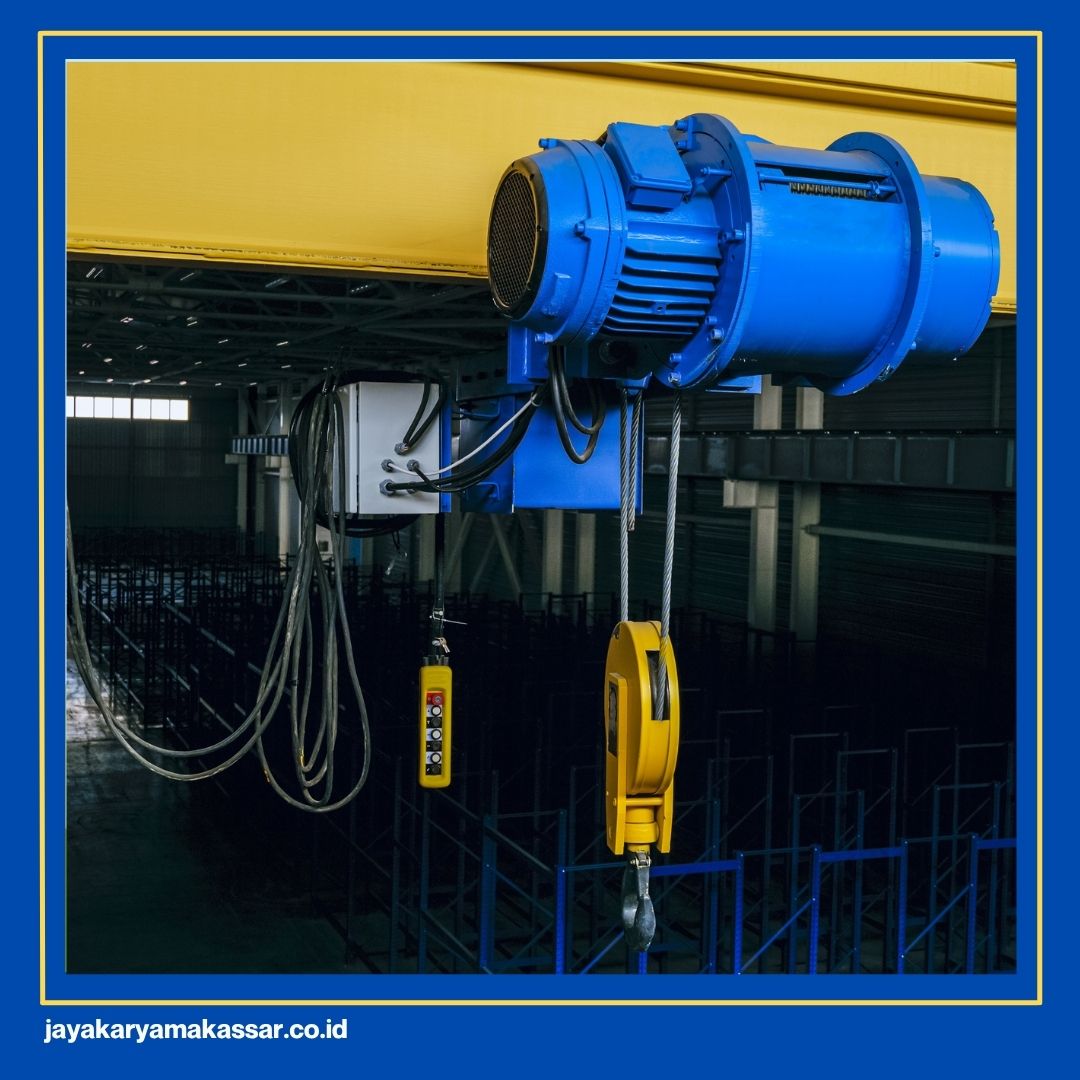 Gearbox Problem Overhead Crane