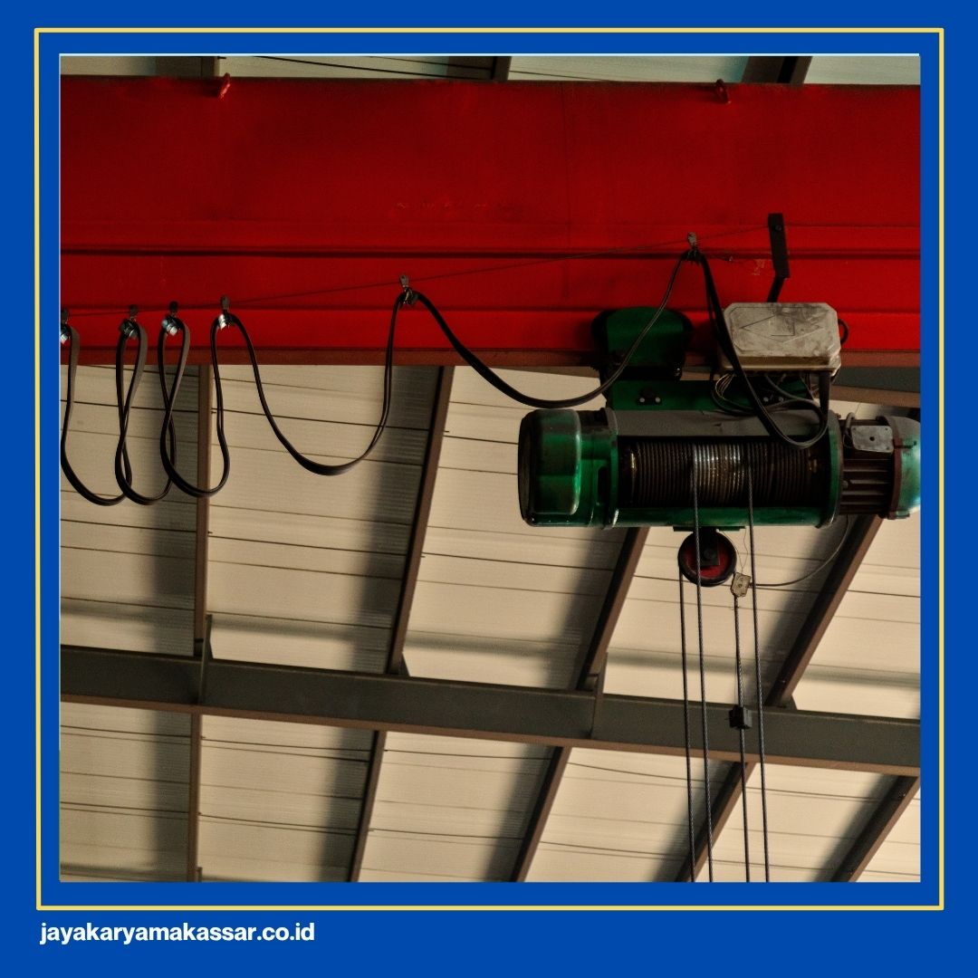 Electrical Troubleshooting Crane