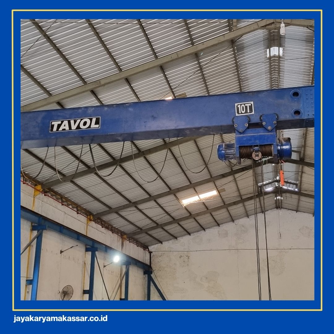 Overhead Crane Surabaya