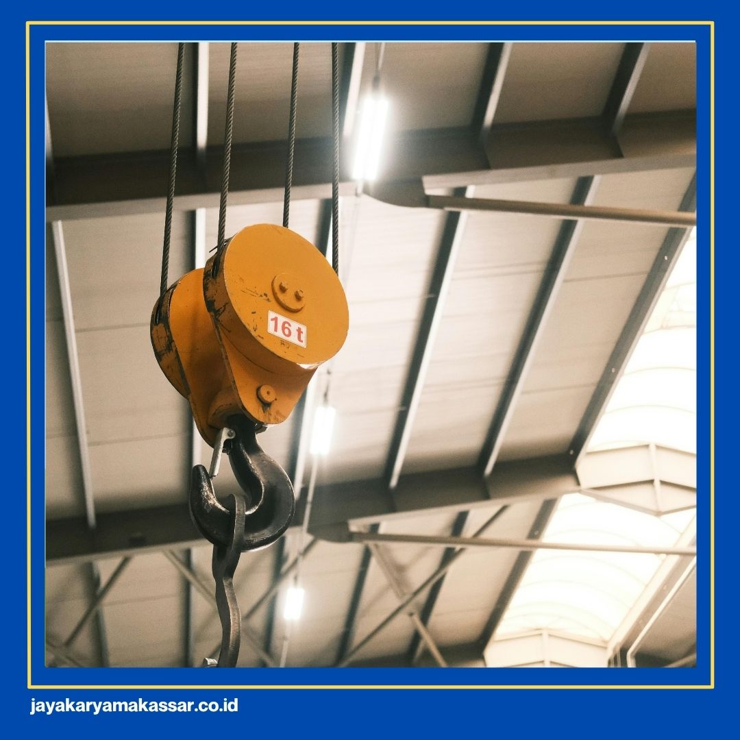 Wire Rope Breakage