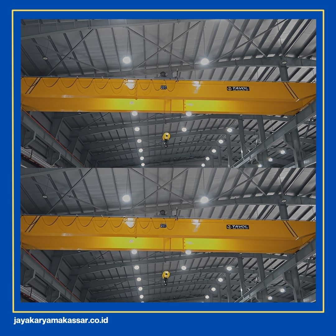 20 Ton Overhead Crane