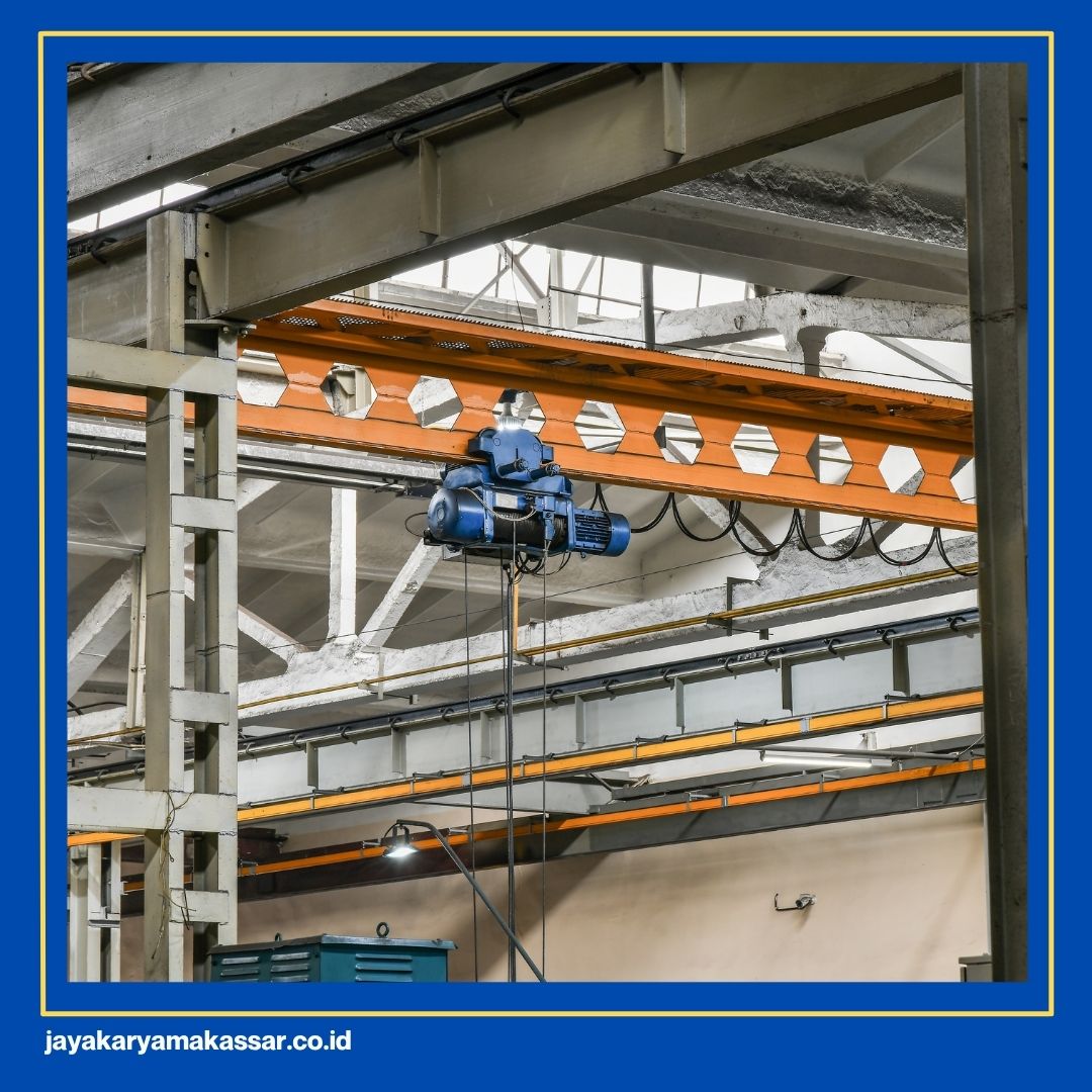 Overhead Crane Motor Overload