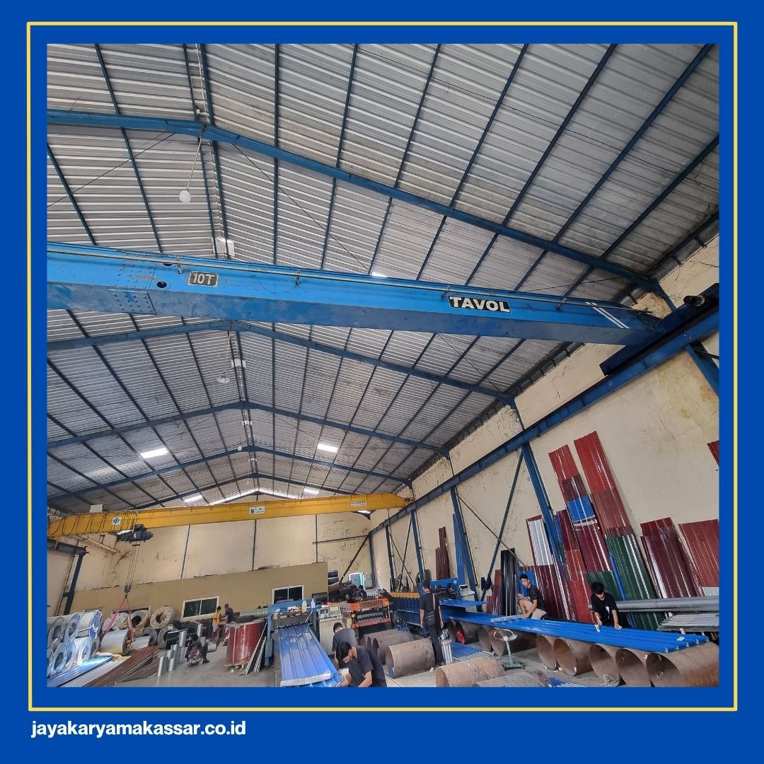 Safety Tips Hook Overhead Crane