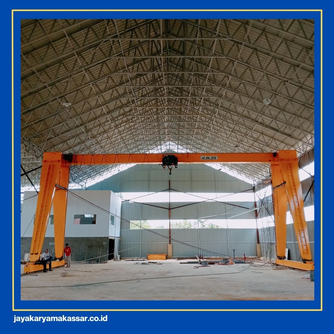 Gantry Crane Tangerang