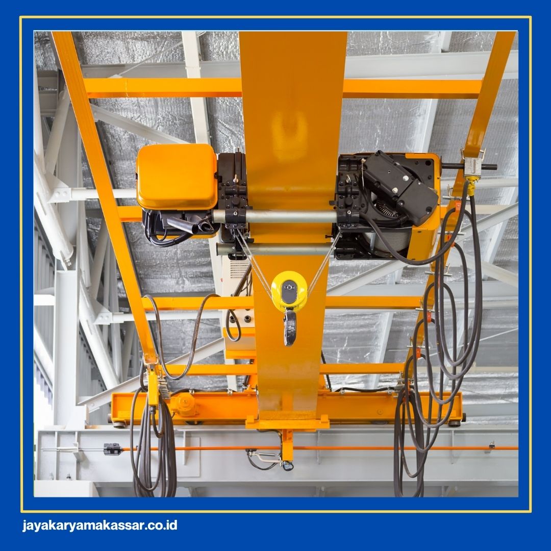 Wire Rope Breakage