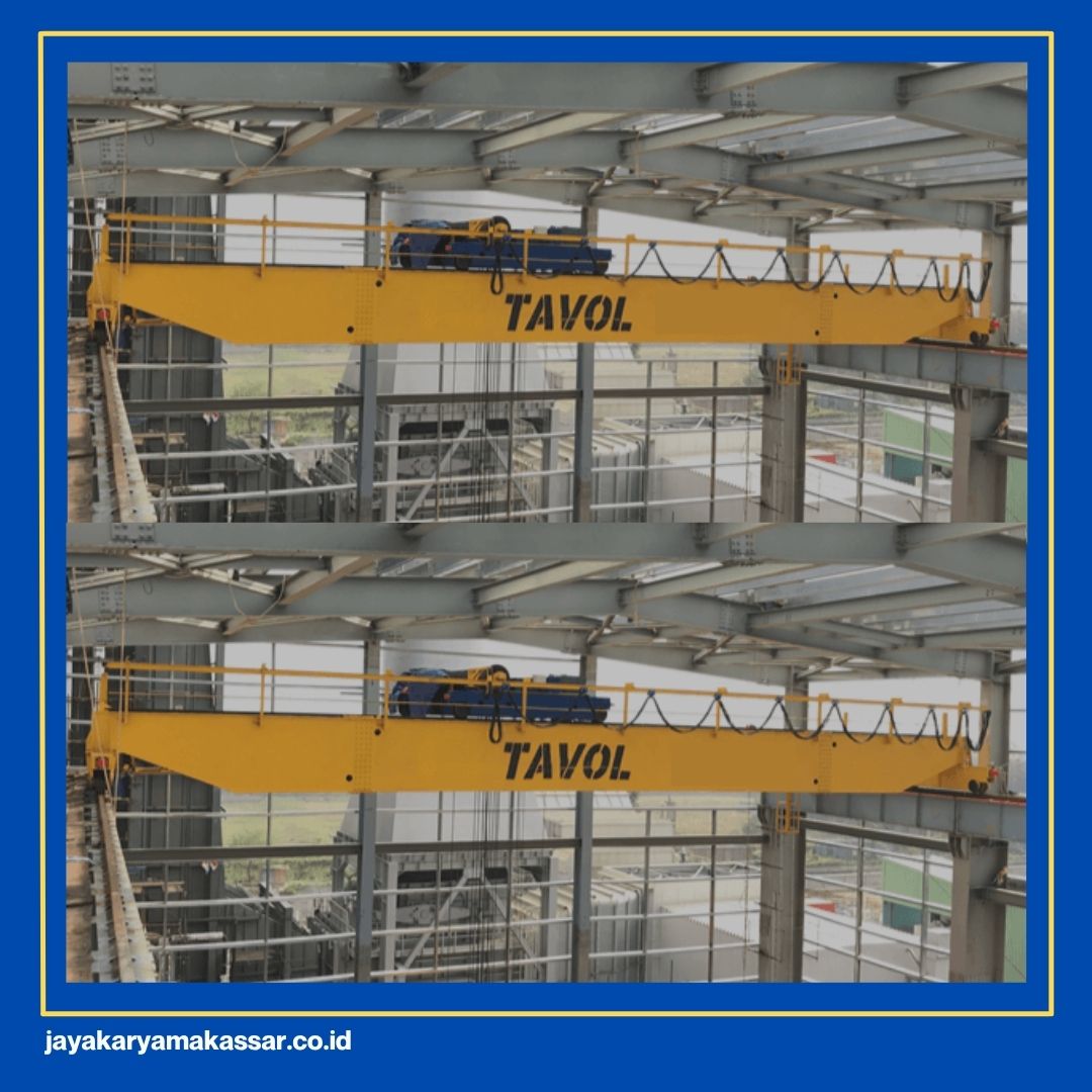 200 Ton Overhead Crane