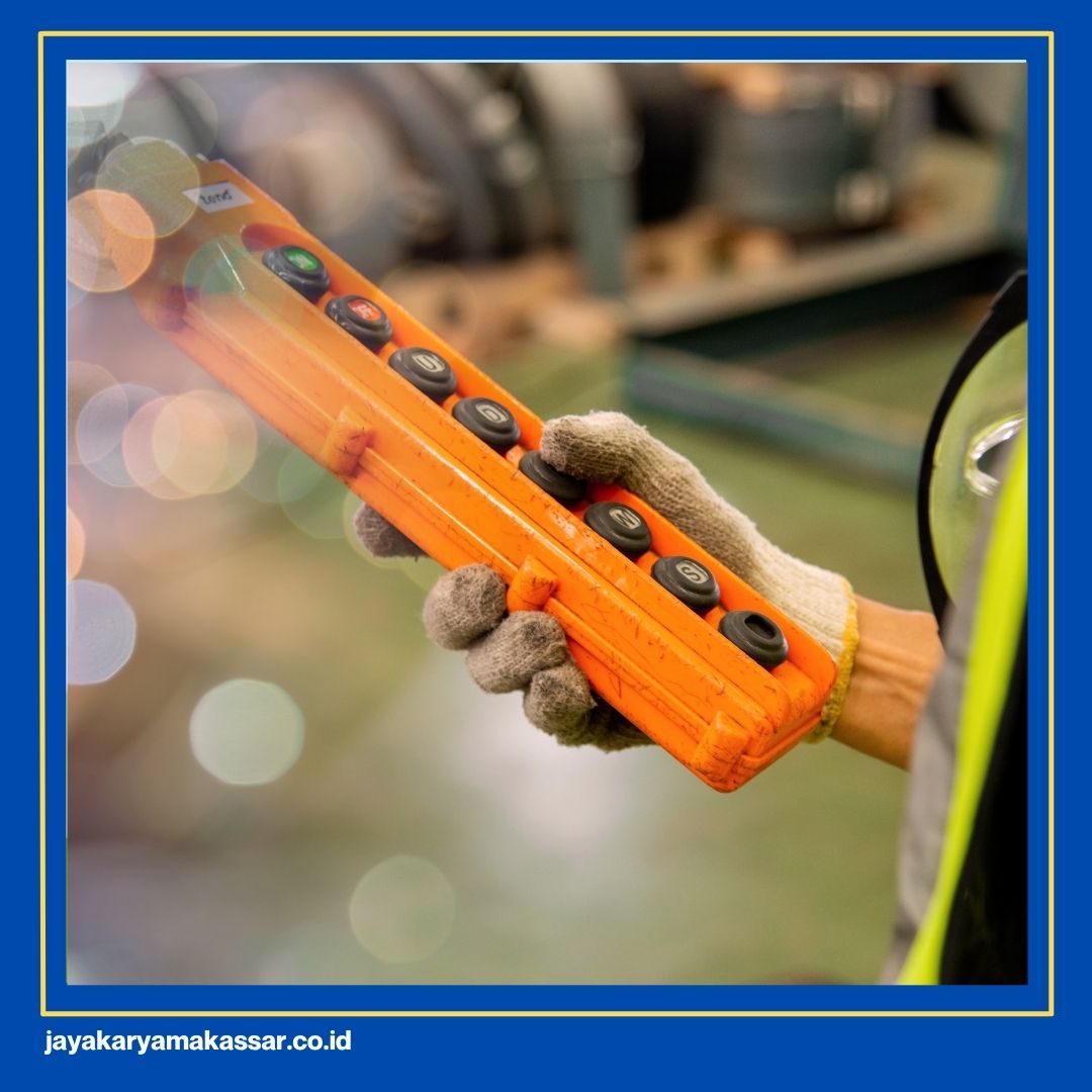 Electrical Troubleshooting Crane