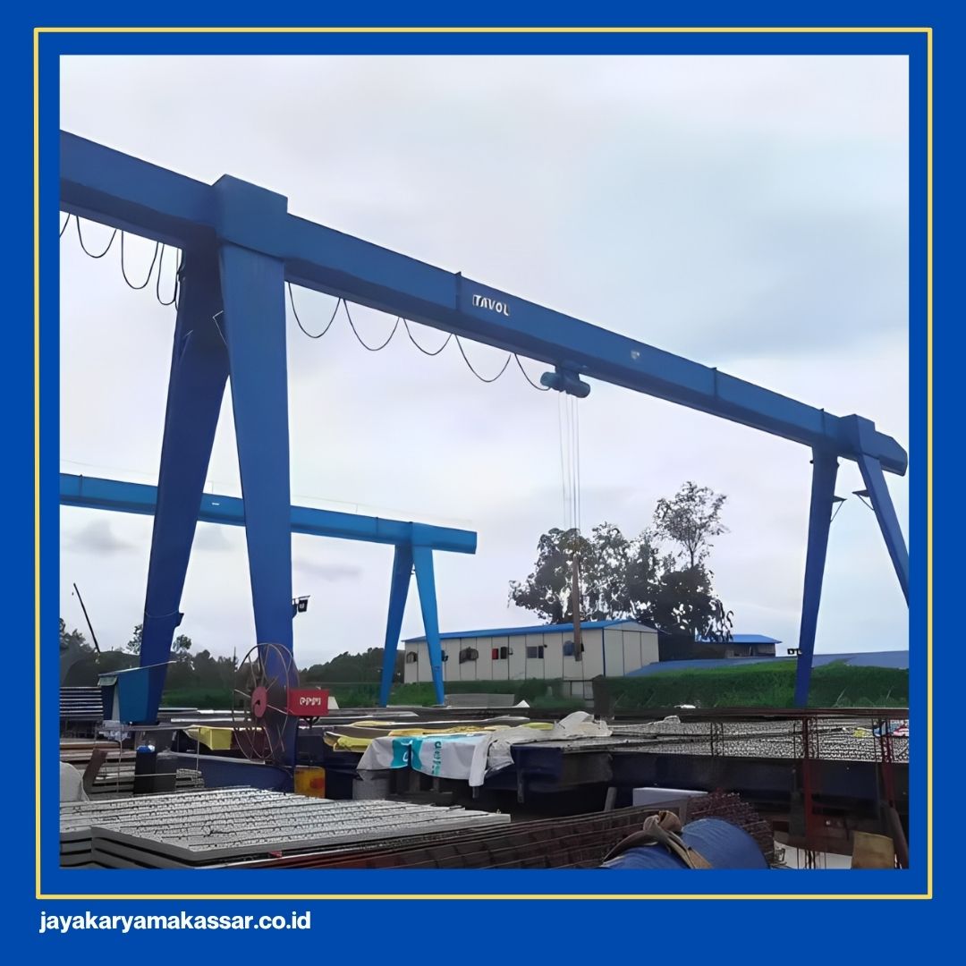 Gantry Crane Tangerang