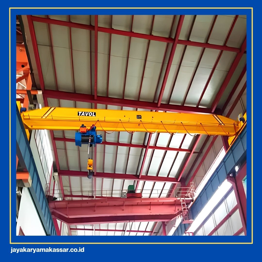 Bridge Crane vs Overhead Crane