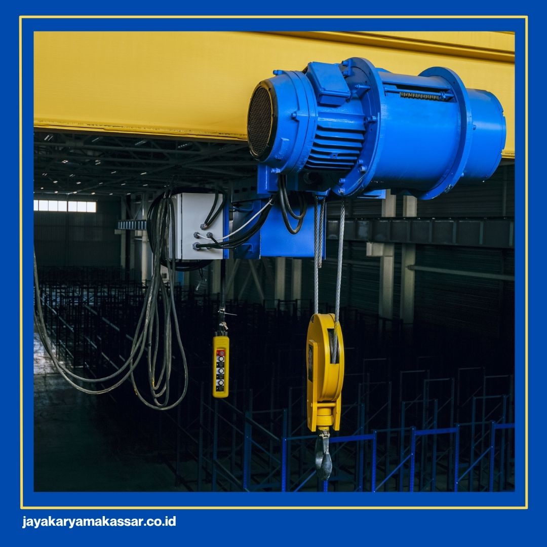 Overhead Crane Motor Overload