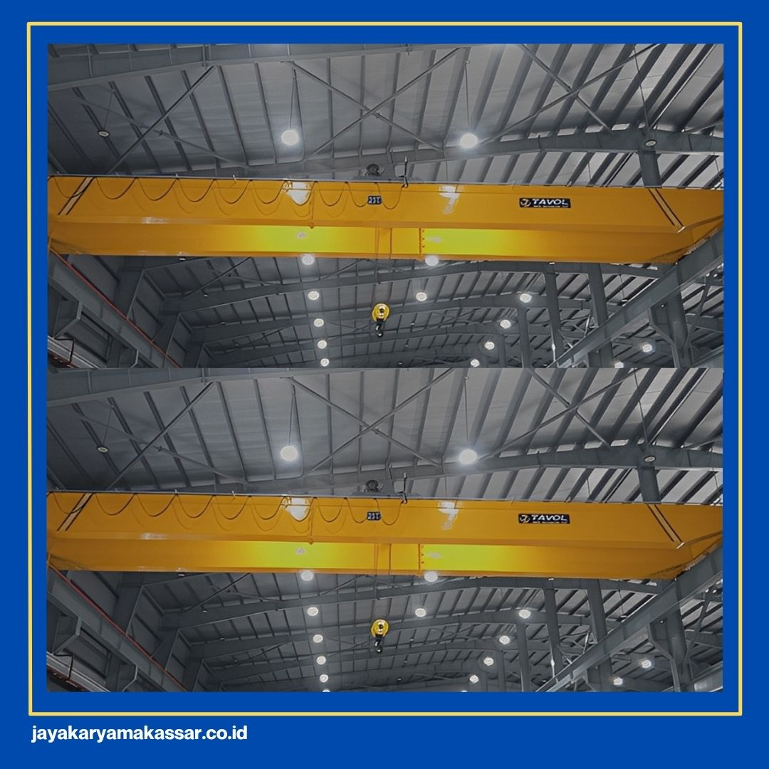 200 Ton Overhead Crane