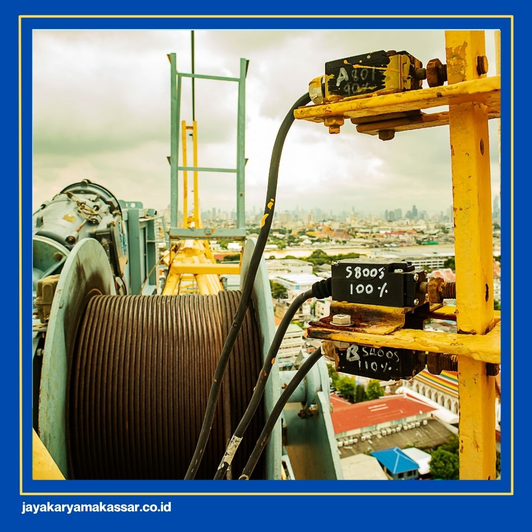 Electrical Troubleshooting Crane