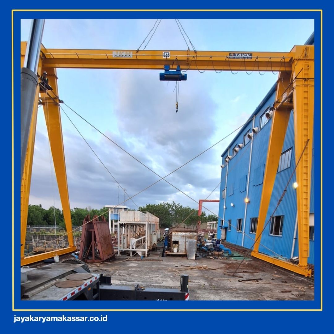 Gantry Crane Tangerang