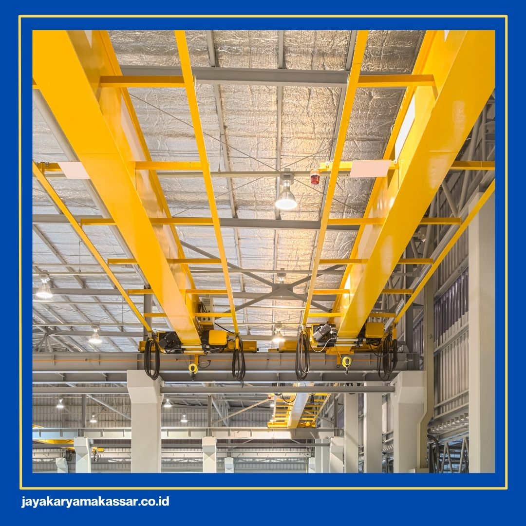 Alignment Check Overhead Crane