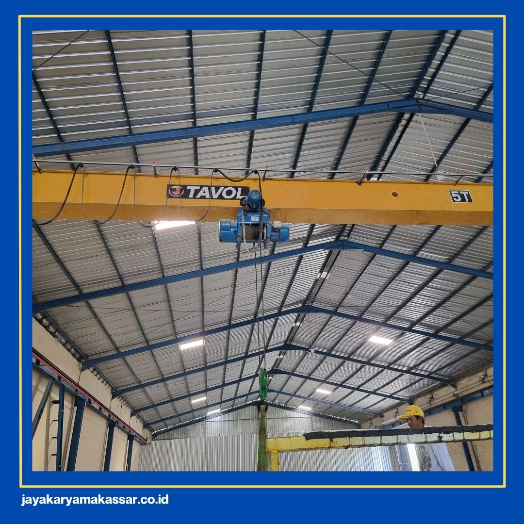 Overhead Crane Tangerang
