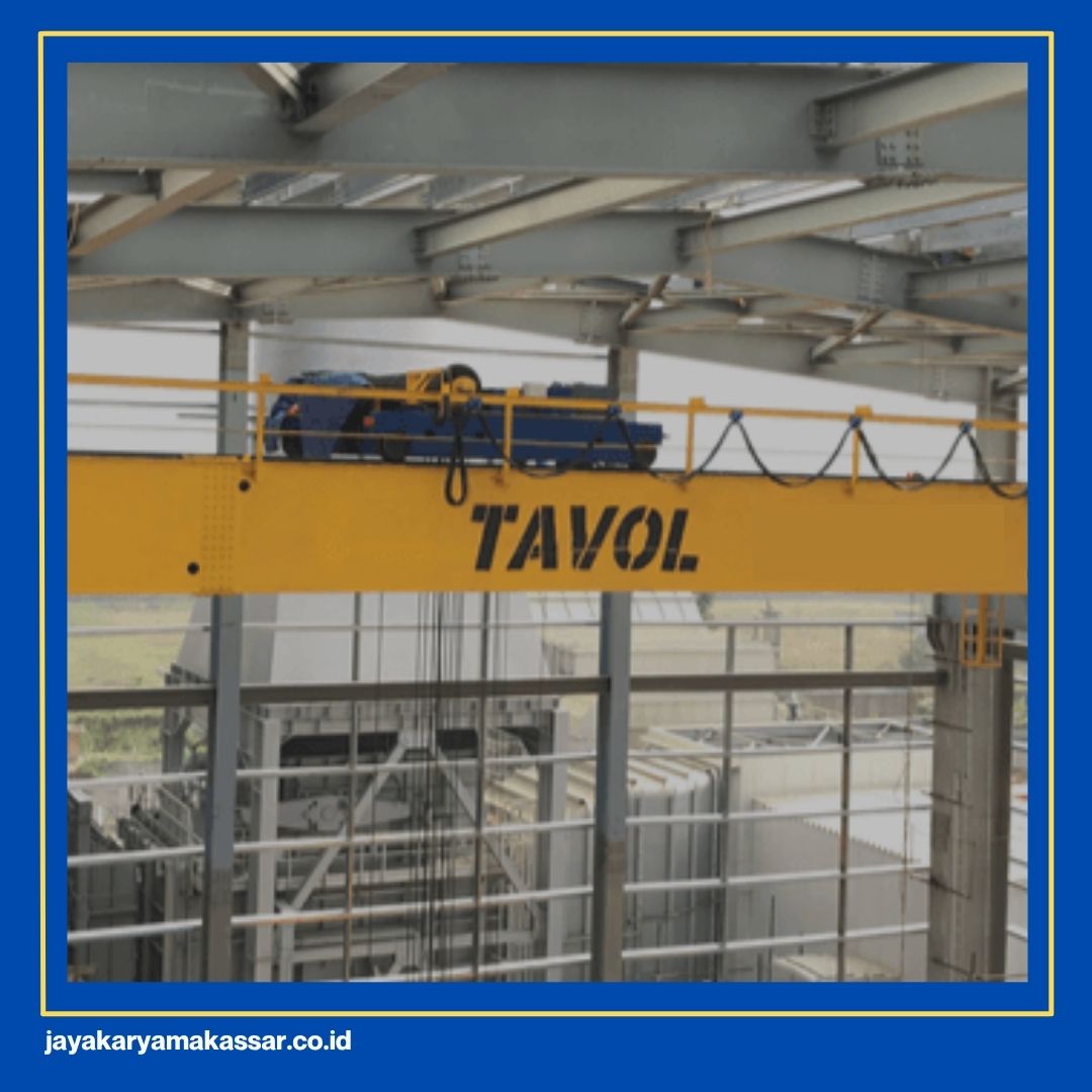 Overhead Crane 25 ton vs 20 Ton
