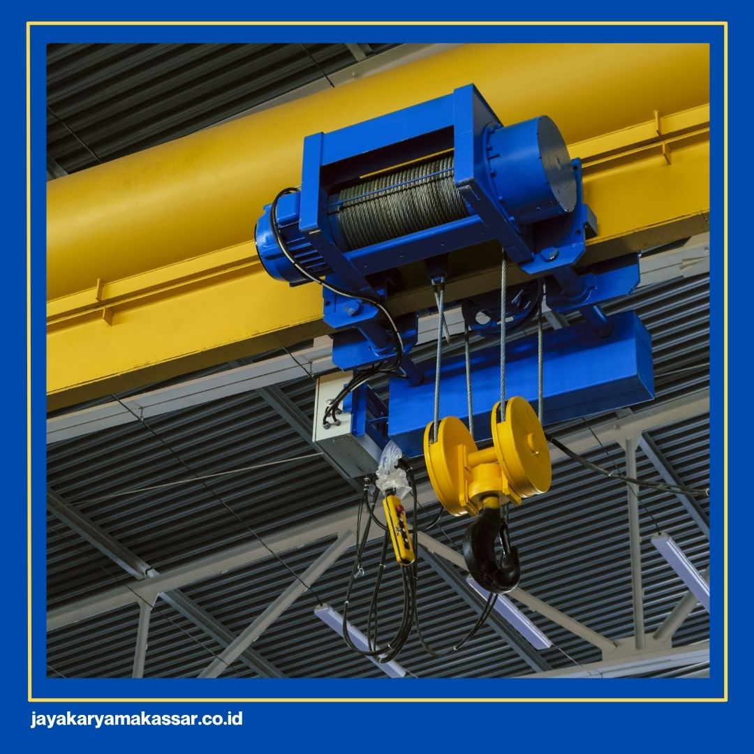 Overhead Crane Motor Overload