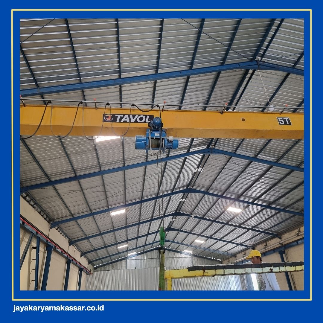 Safety Tips Hook Overhead Crane