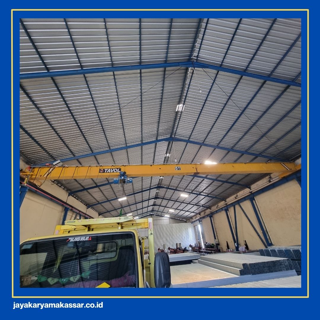 Overhead Crane Tangerang