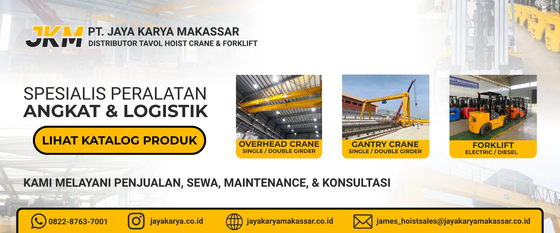 design website produk