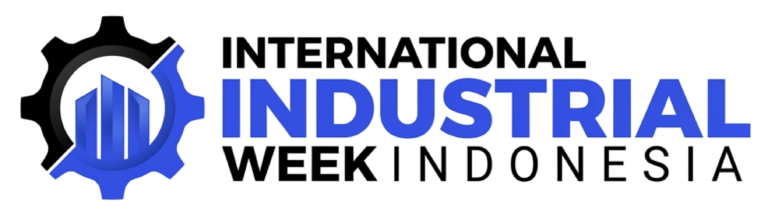 Logo international industrial week indonesia