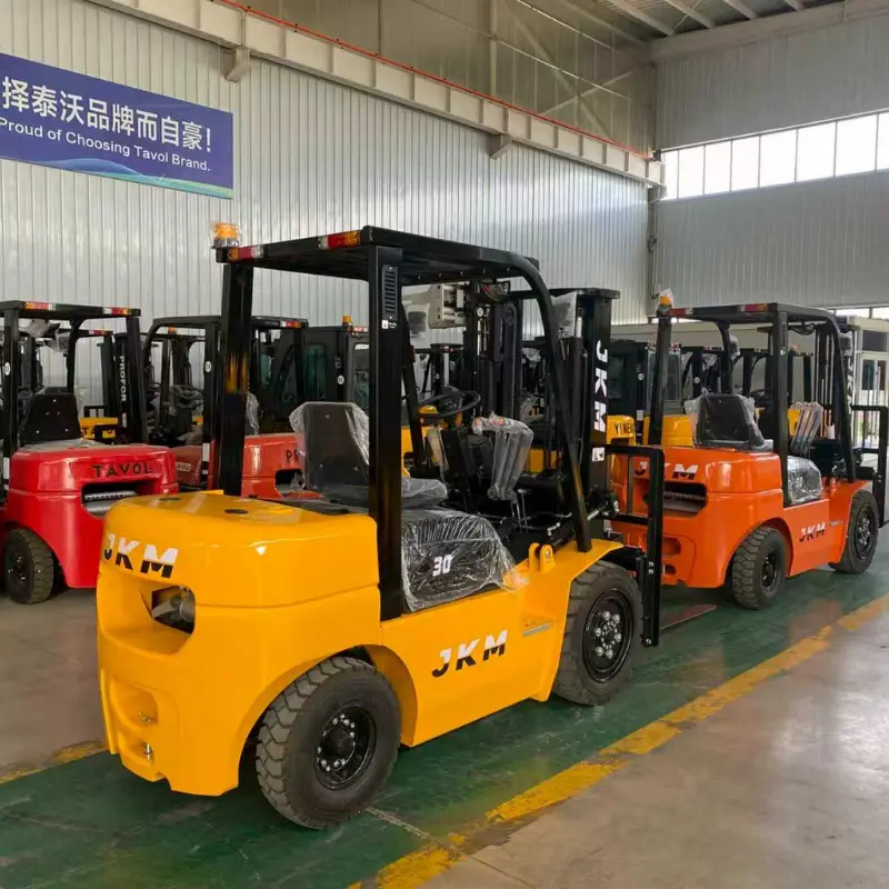 forklift Diesel